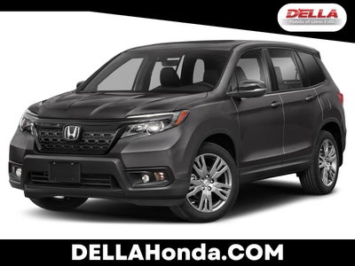 2020 Honda Passport EX-L