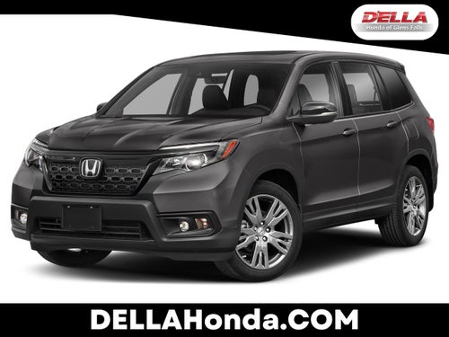 2020 Honda Passport EX-L