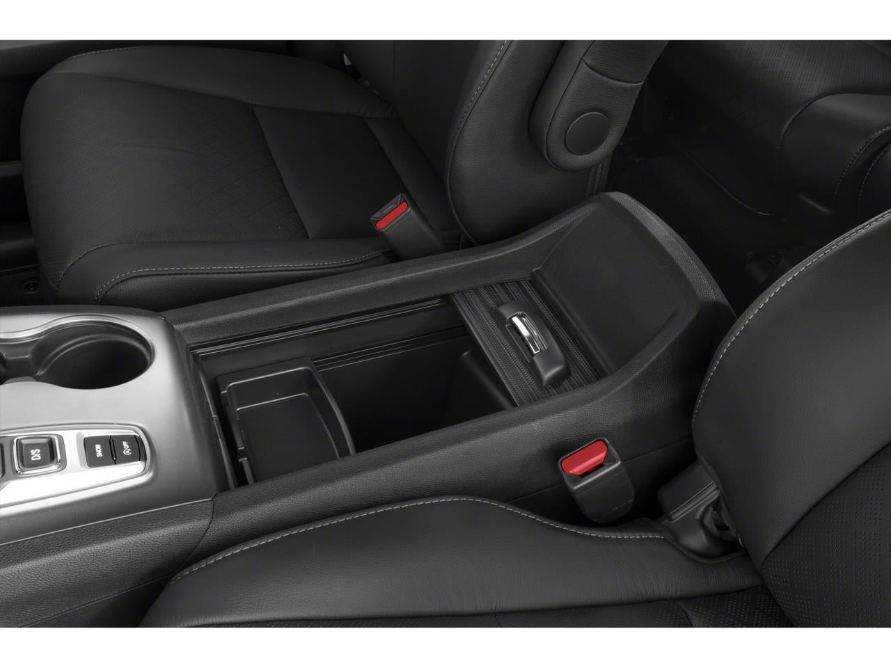 2020 Honda Passport EX-L