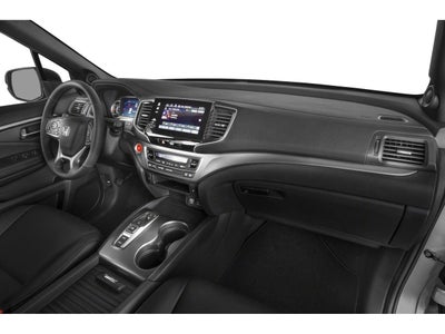 2020 Honda Passport EX-L