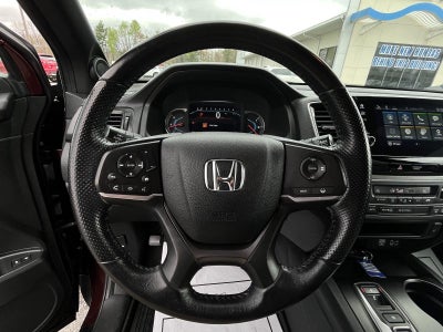 2020 Honda Passport EX-L