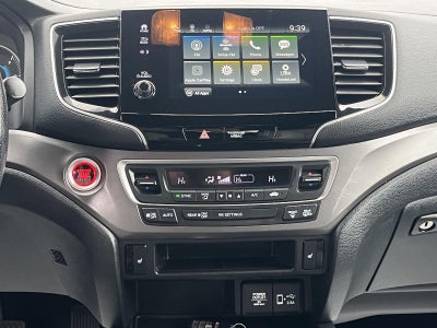 2020 Honda Passport EX-L