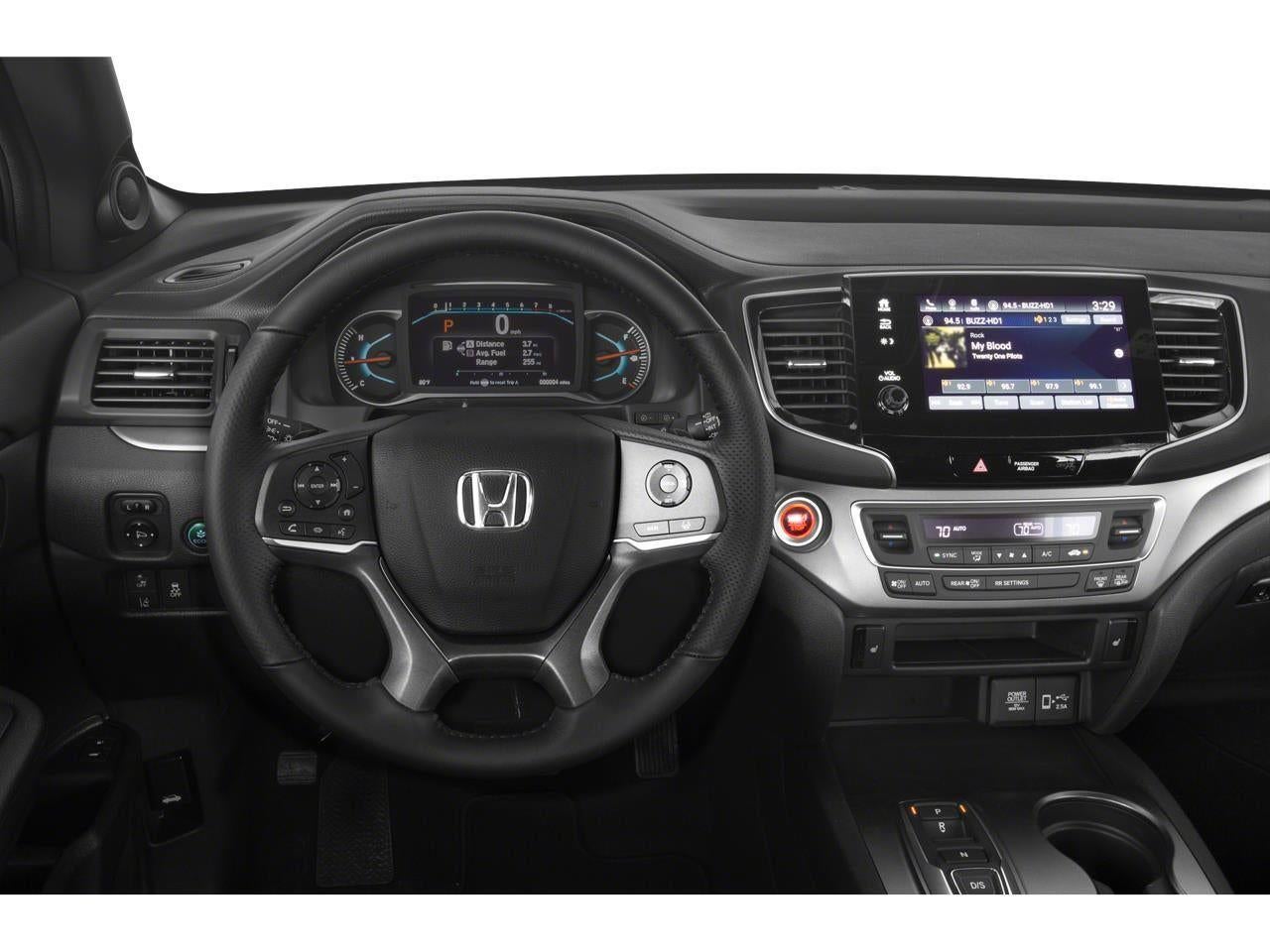 2020 Honda Passport EX-L