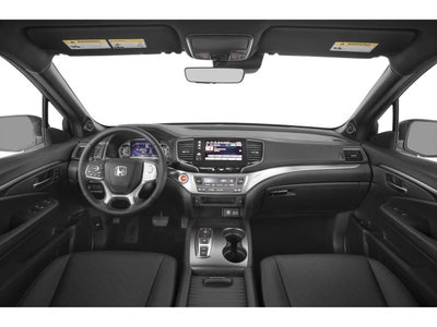 2020 Honda Passport EX-L