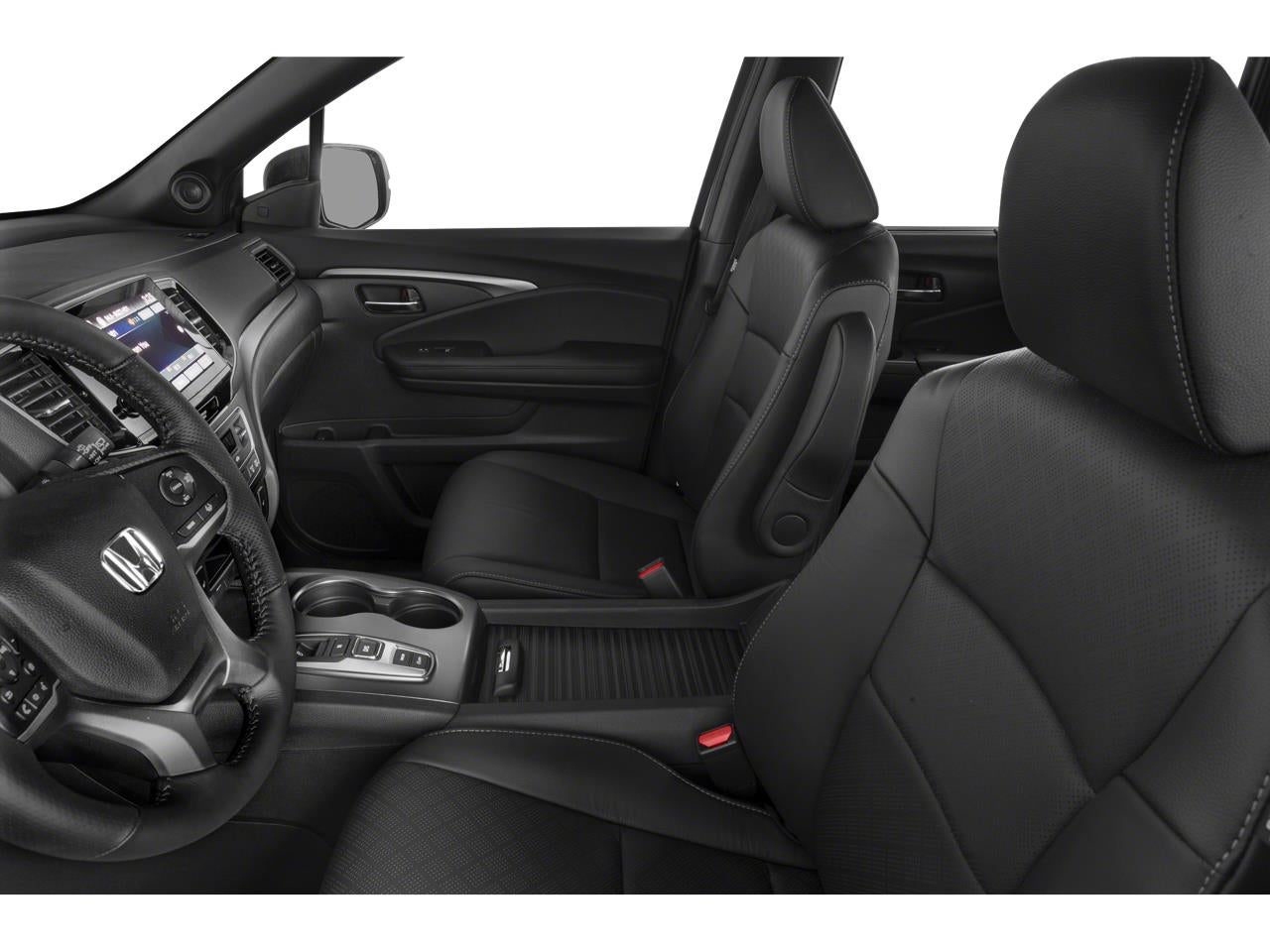 2020 Honda Passport EX-L