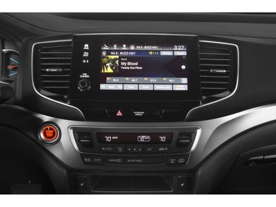 2020 Honda Passport EX-L