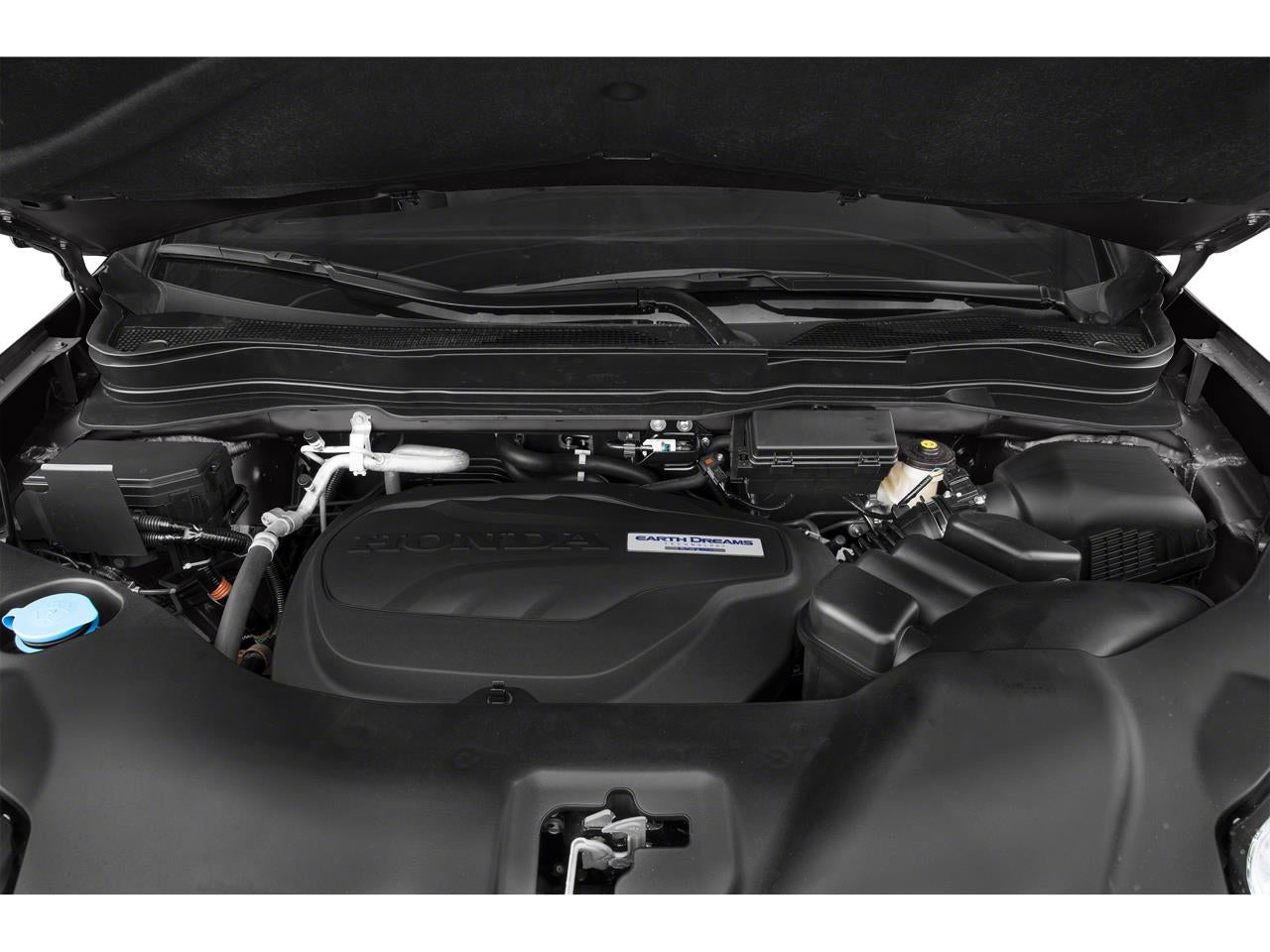 2020 Honda Passport EX-L