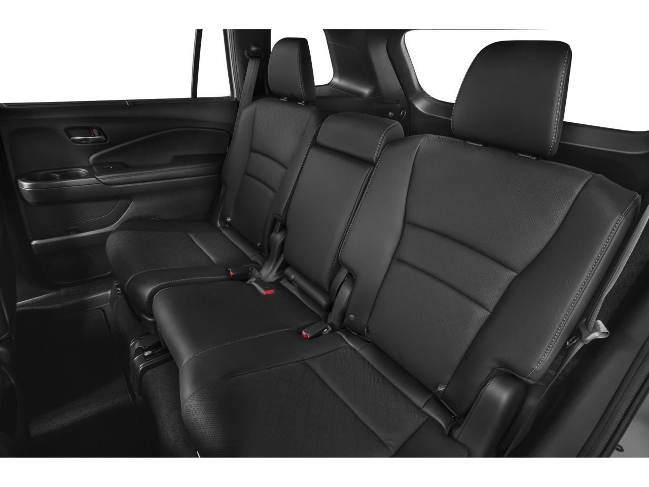 2020 Honda Passport EX-L