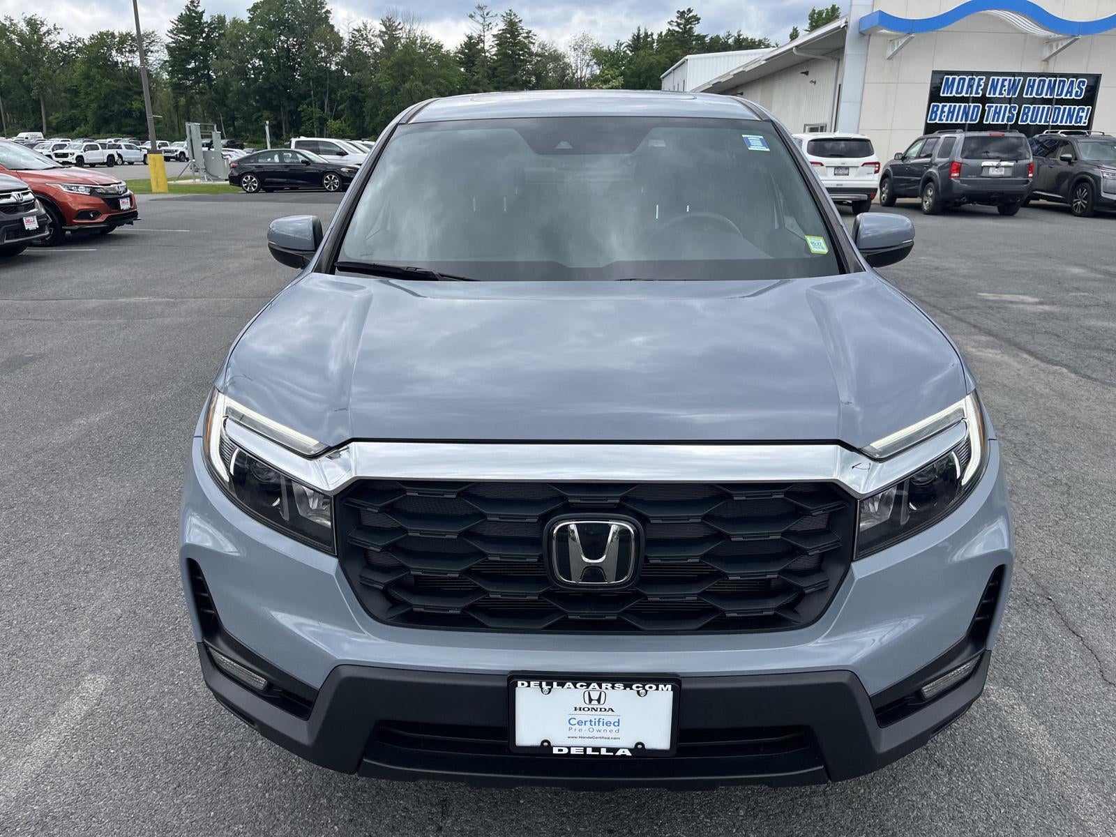 2023 Honda Passport EX-L