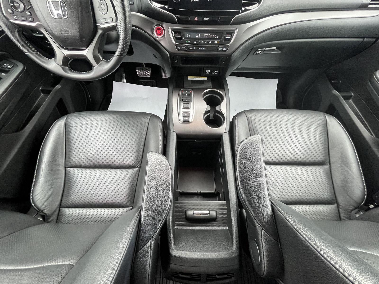 2023 Honda Passport EX-L