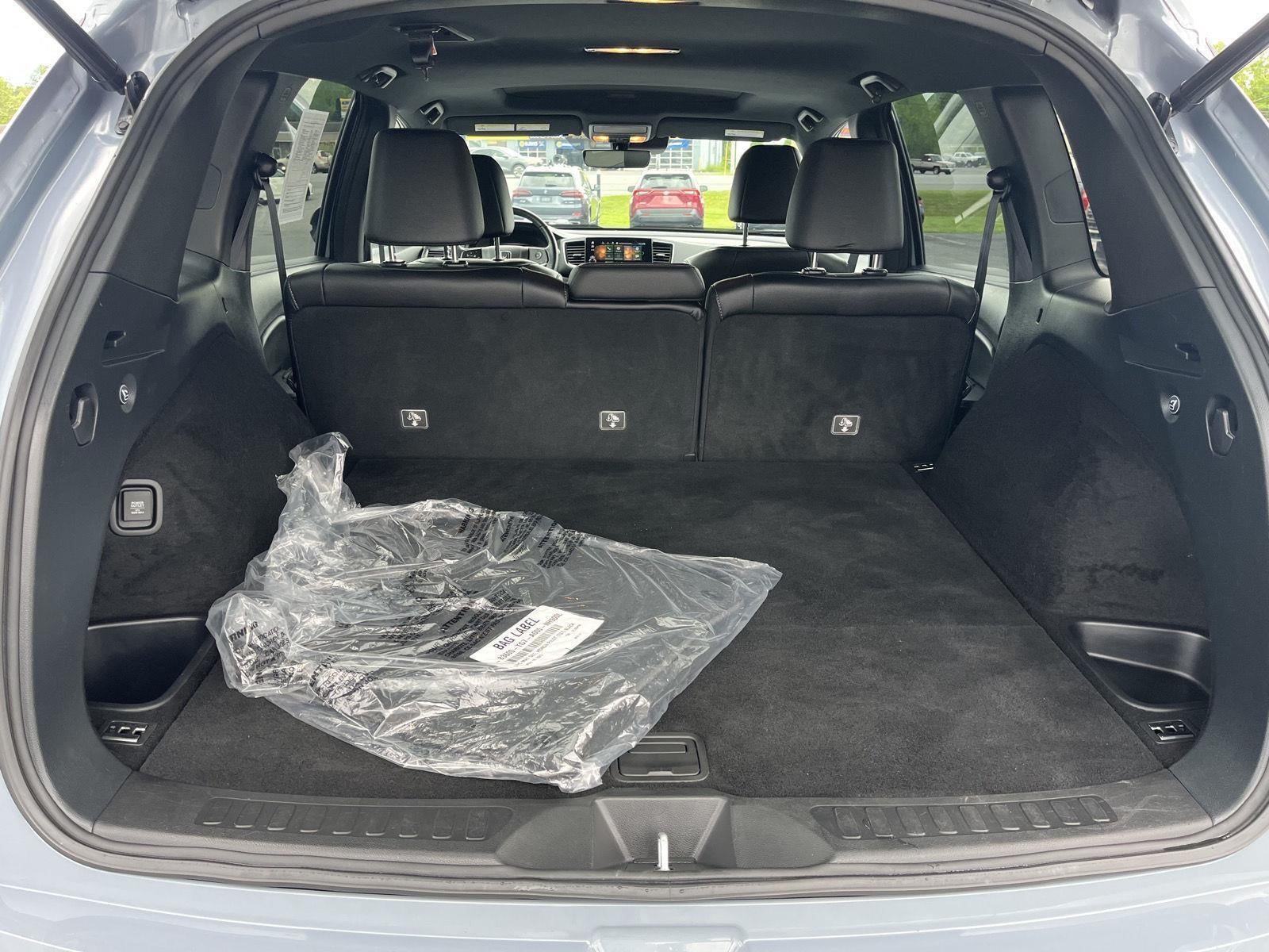 2023 Honda Passport EX-L
