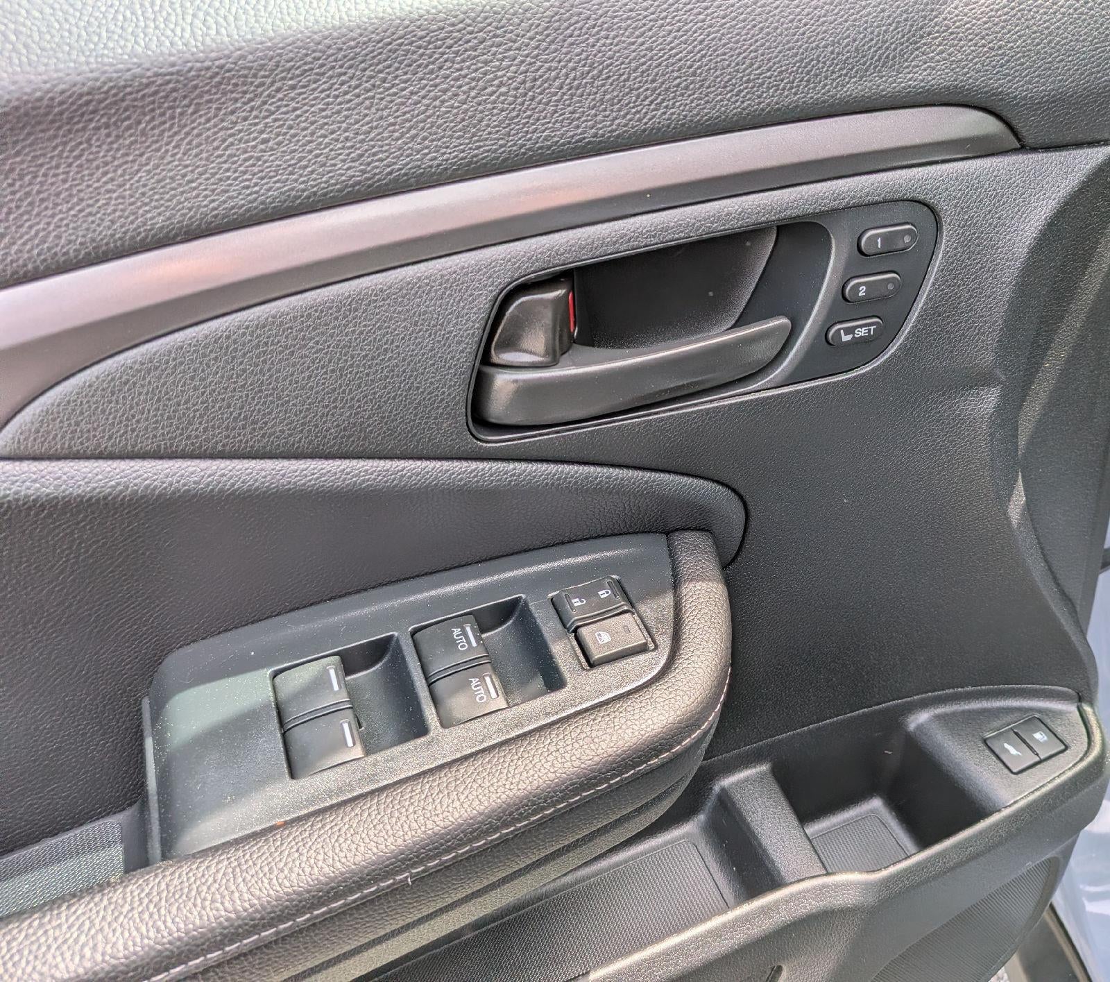 2023 Honda Passport EX-L
