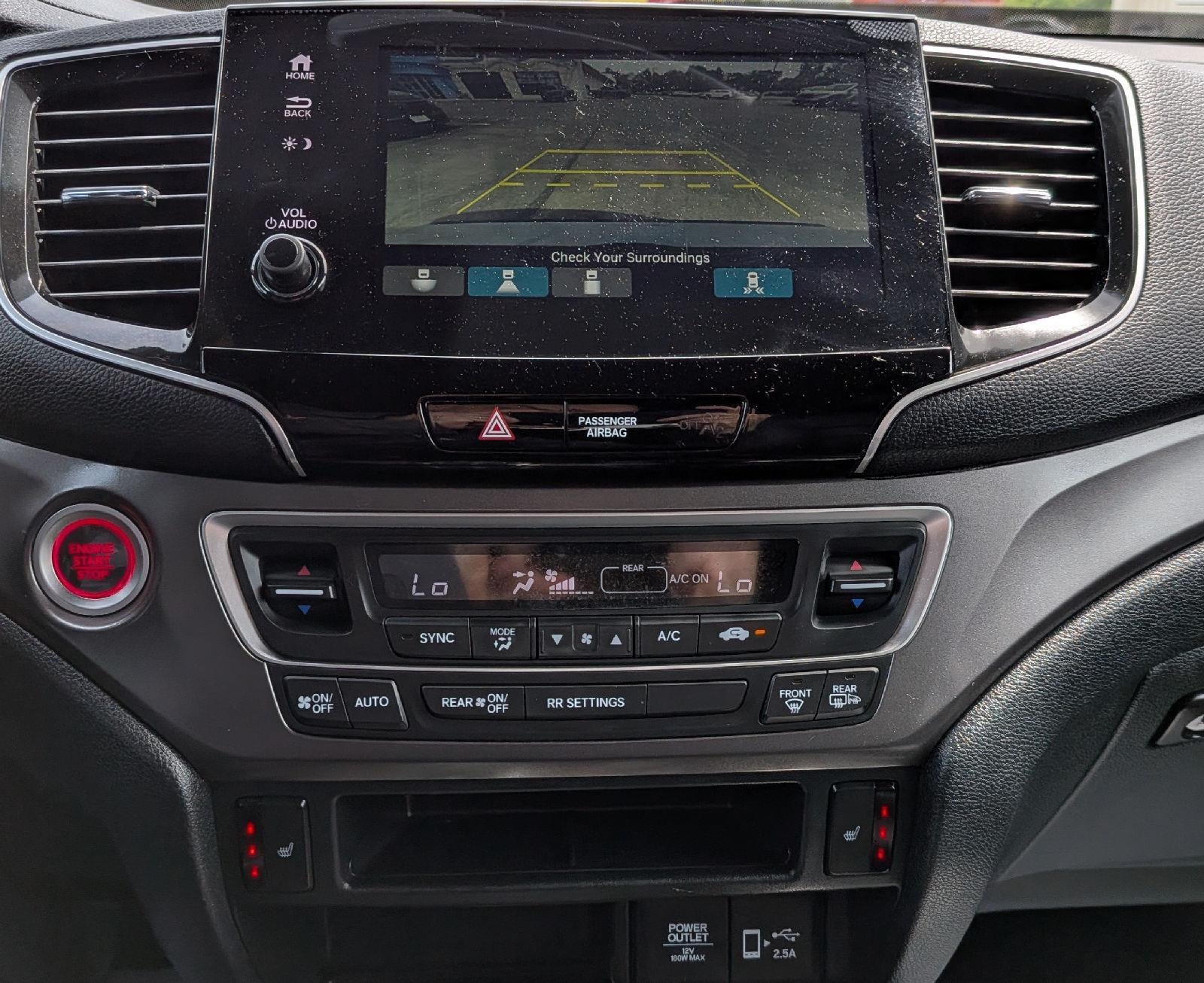 2023 Honda Passport EX-L