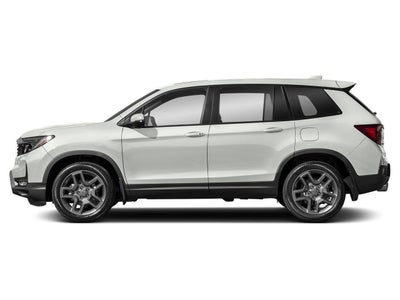 2022 Honda Passport EX-L