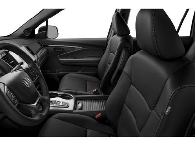 2022 Honda Passport EX-L