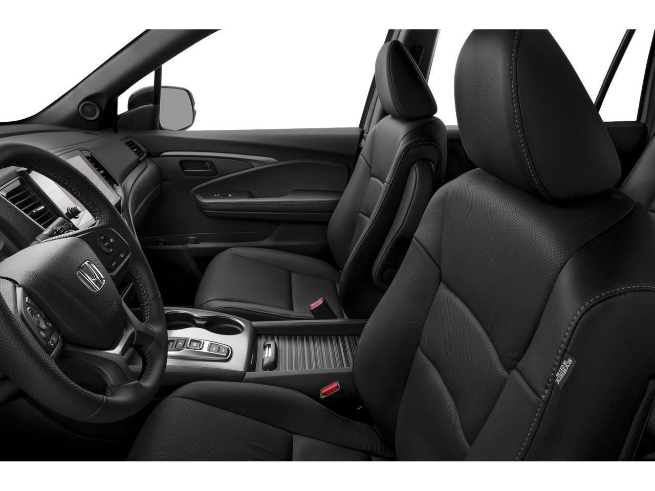 2022 Honda Passport EX-L