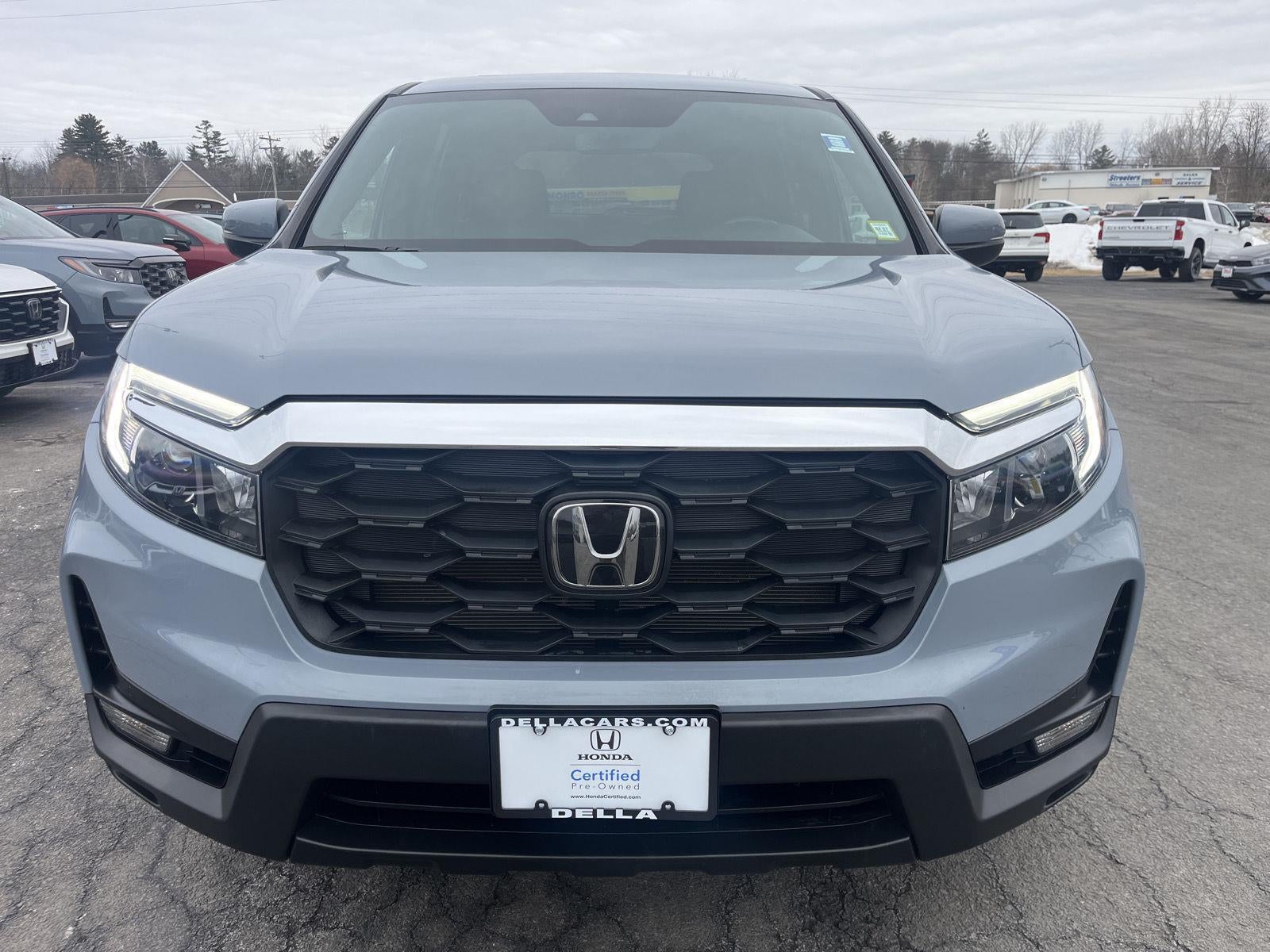 2023 Honda Passport EX-L
