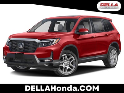 2024 Honda Passport EX-L