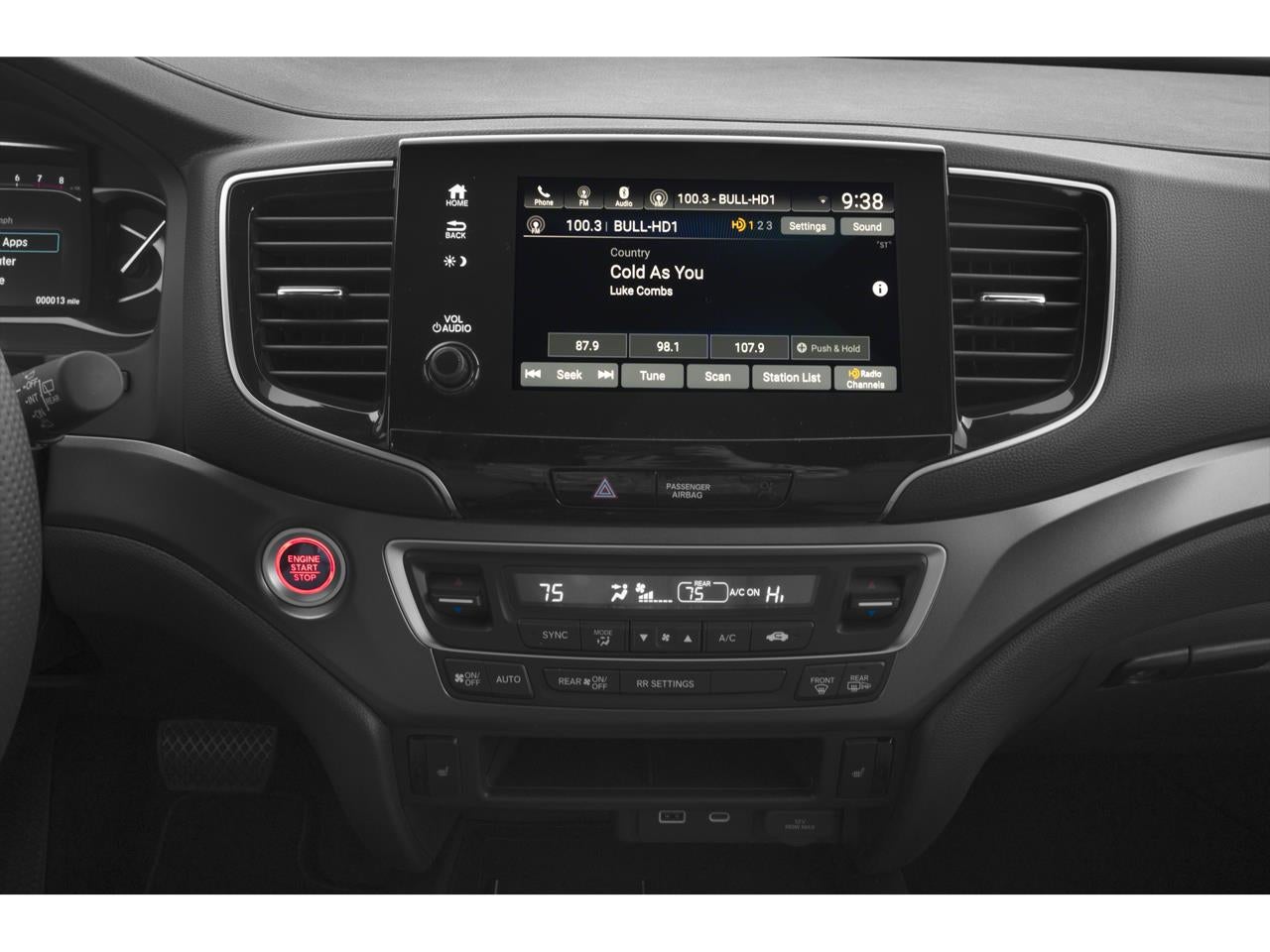 2024 Honda Passport EX-L