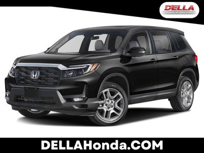 2024 Honda Passport EX-L