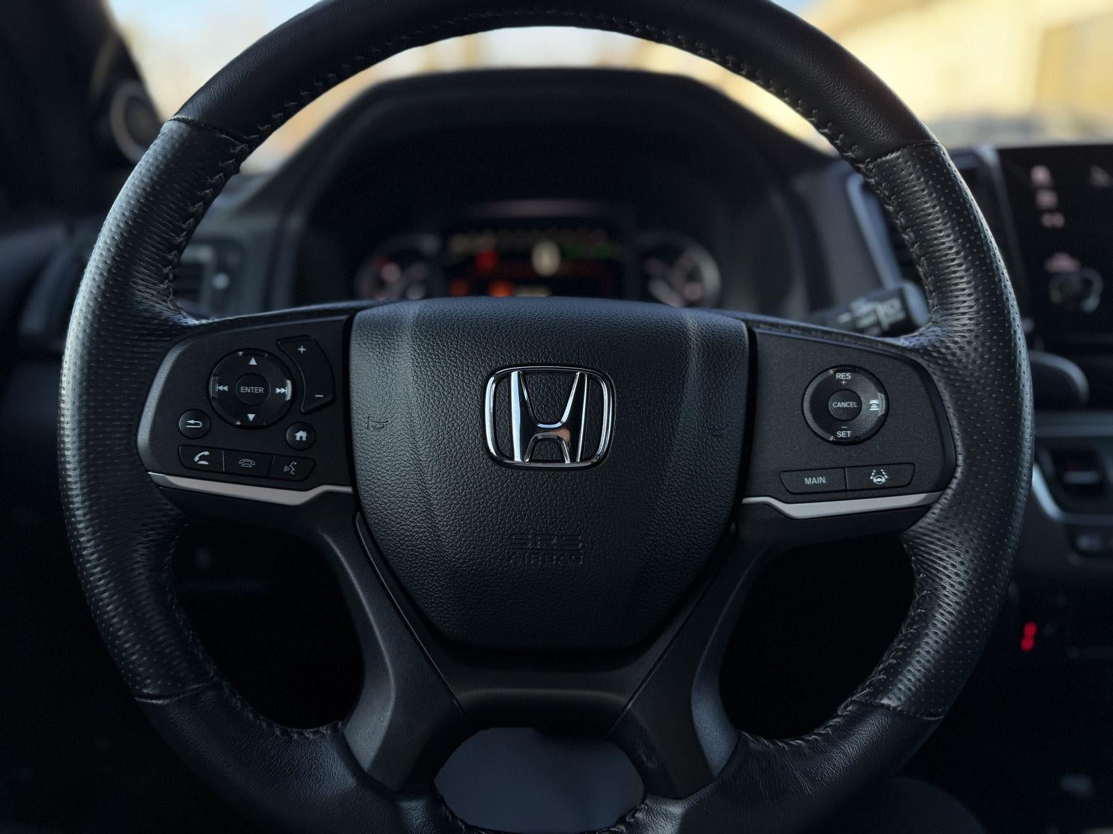 2024 Honda Passport EX-L