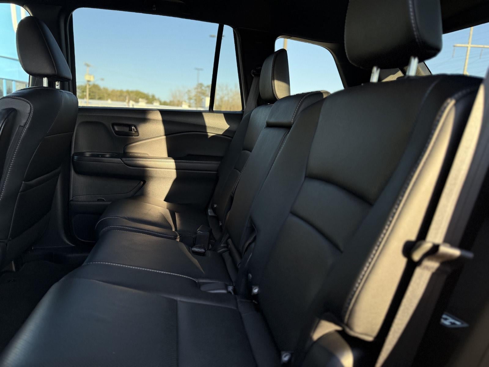 2023 Honda Passport EX-L