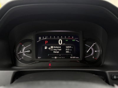 2023 Honda Passport TrailSport