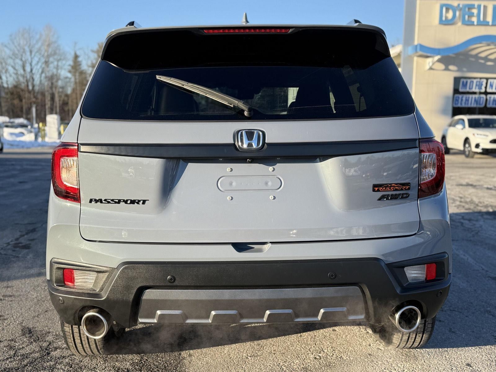 2023 Honda Passport TrailSport