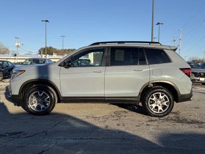 2023 Honda Passport TrailSport