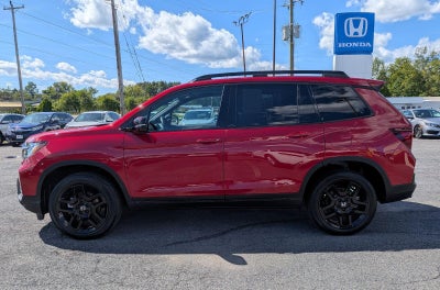 2024 Honda Passport Black Edition