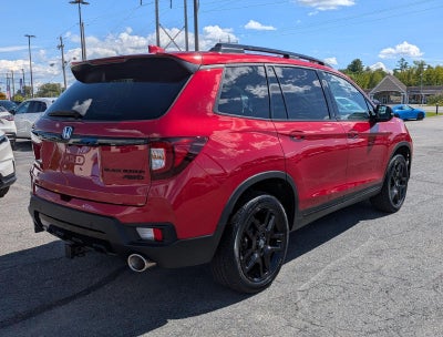 2024 Honda Passport Black Edition