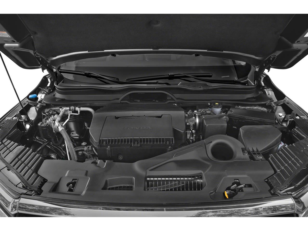 2023 Honda Pilot LX