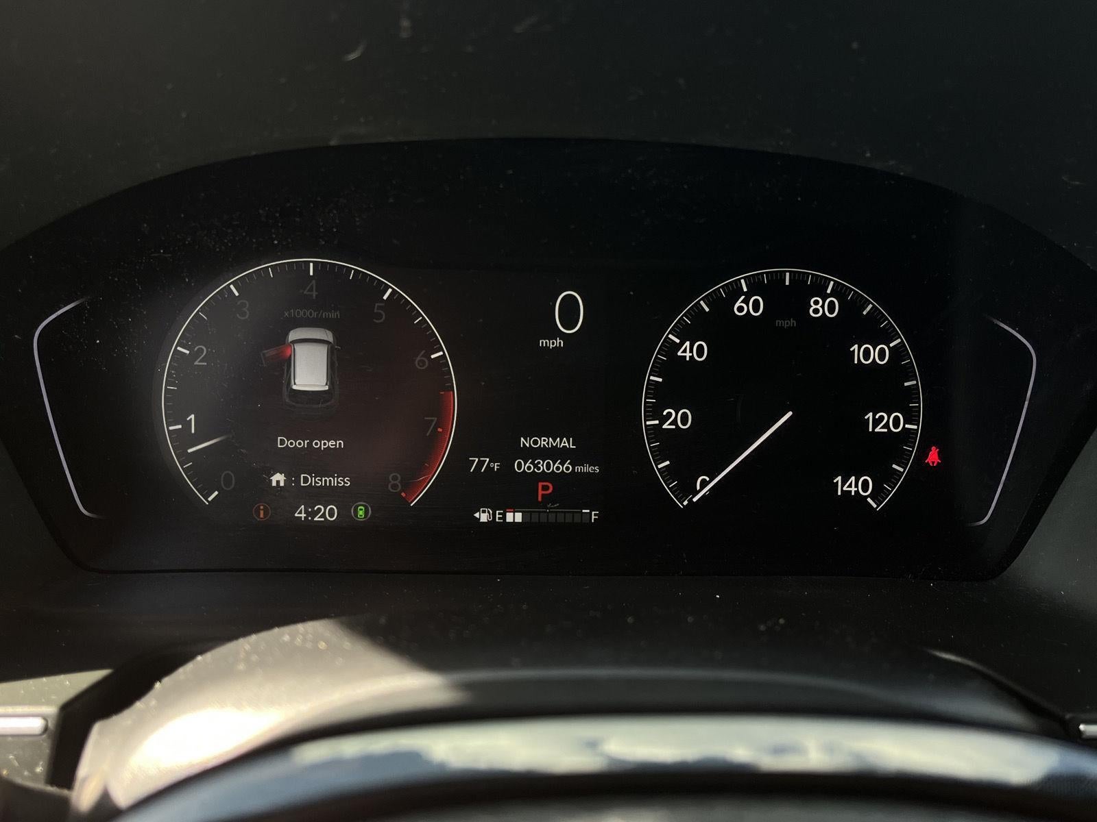 2023 Honda Pilot LX