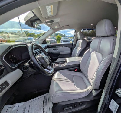2024 Honda Pilot EX-L 8 Passenger