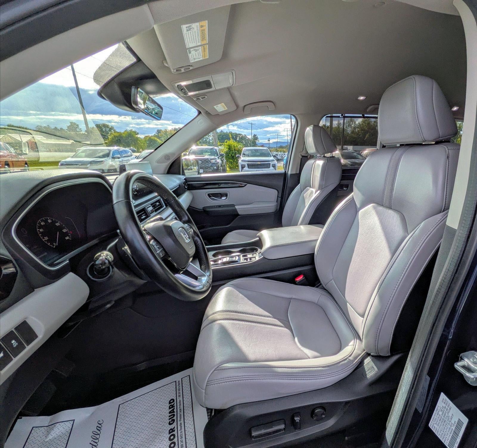 2024 Honda Pilot EX-L 8 Passenger