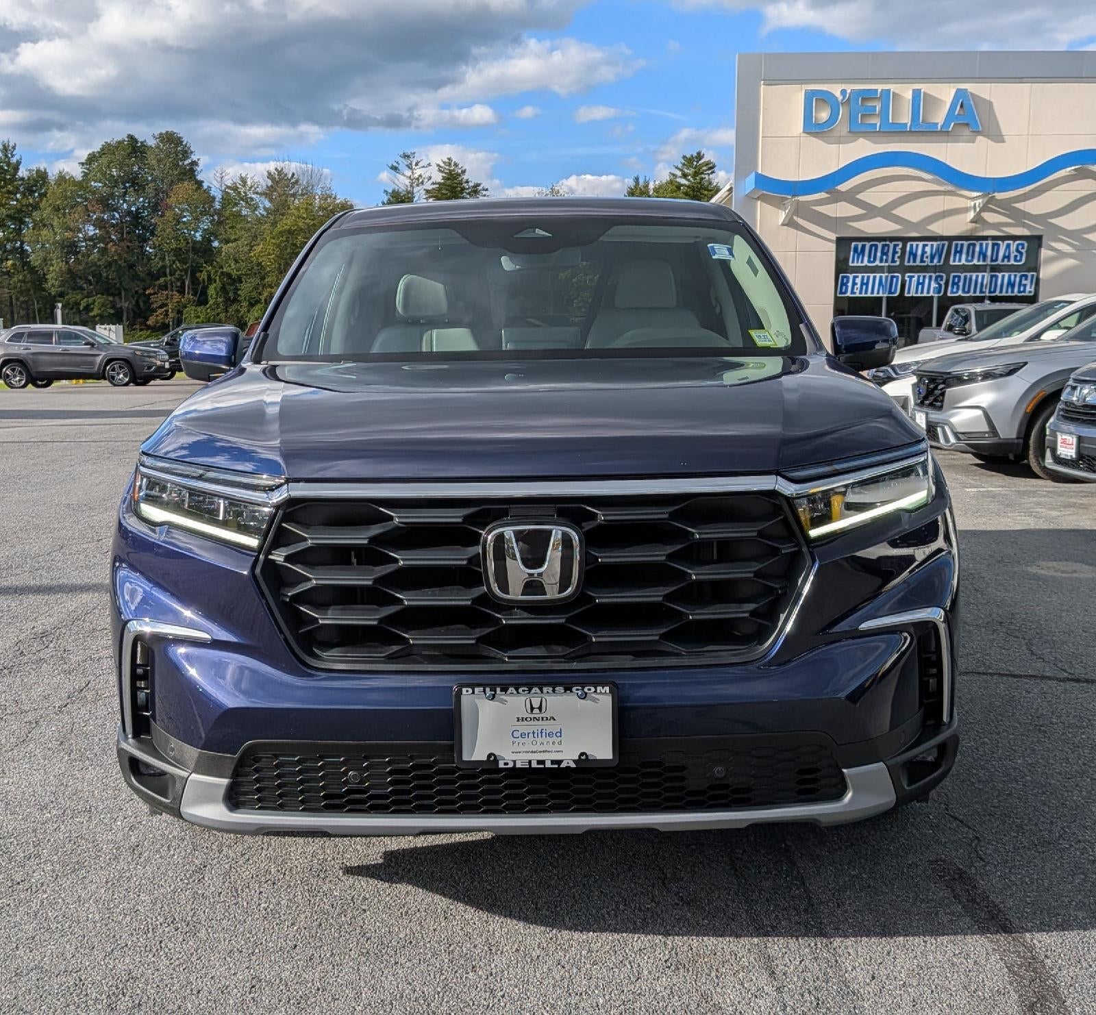 2024 Honda Pilot EX-L 8 Passenger