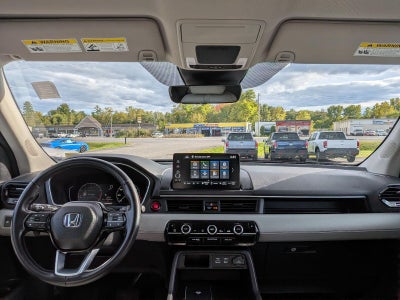 2024 Honda Pilot EX-L 8 Passenger