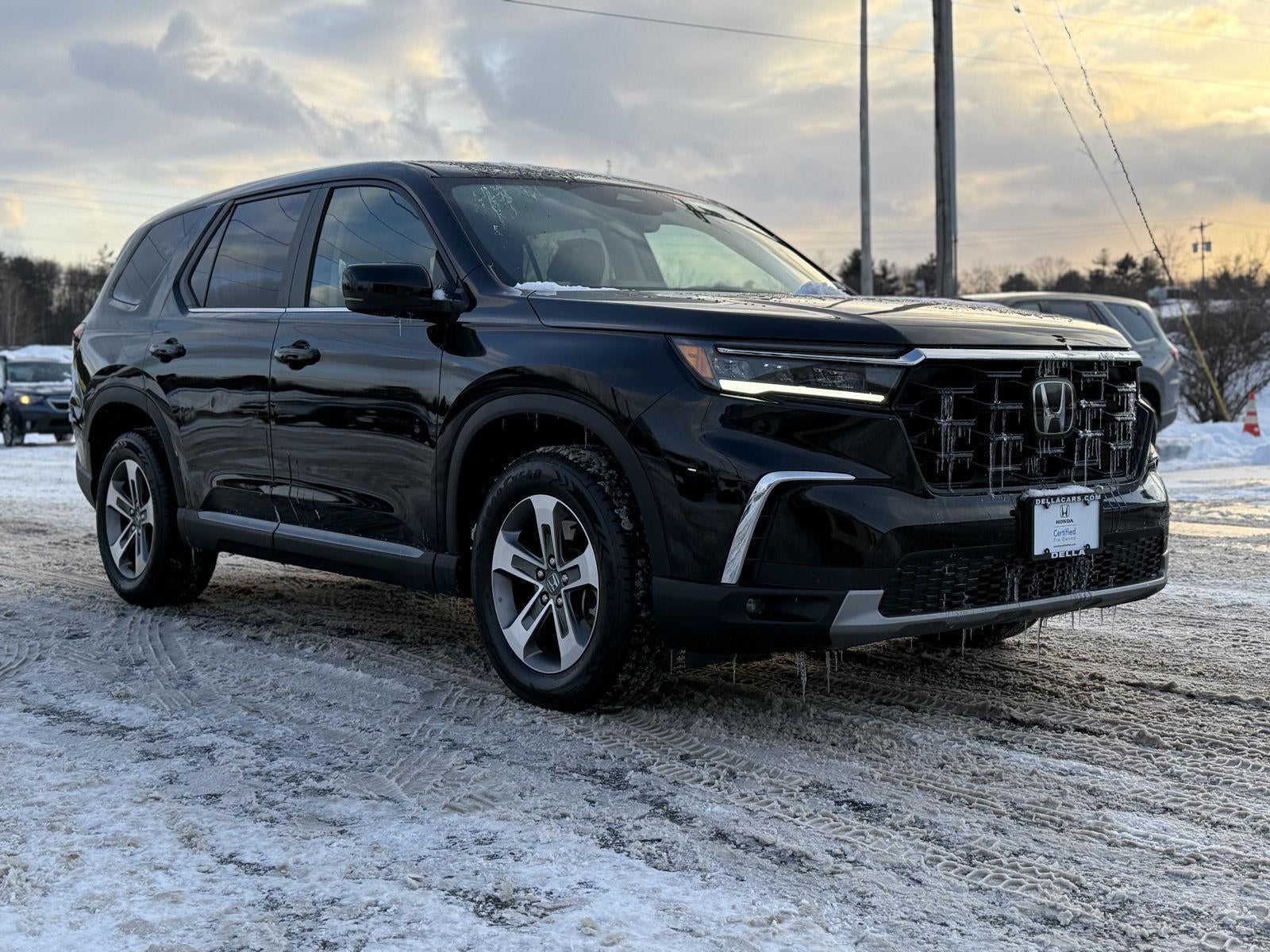 2023 Honda Pilot EX-L 8 Passenger