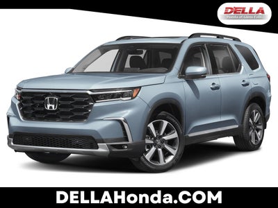 2024 Honda Pilot Elite
