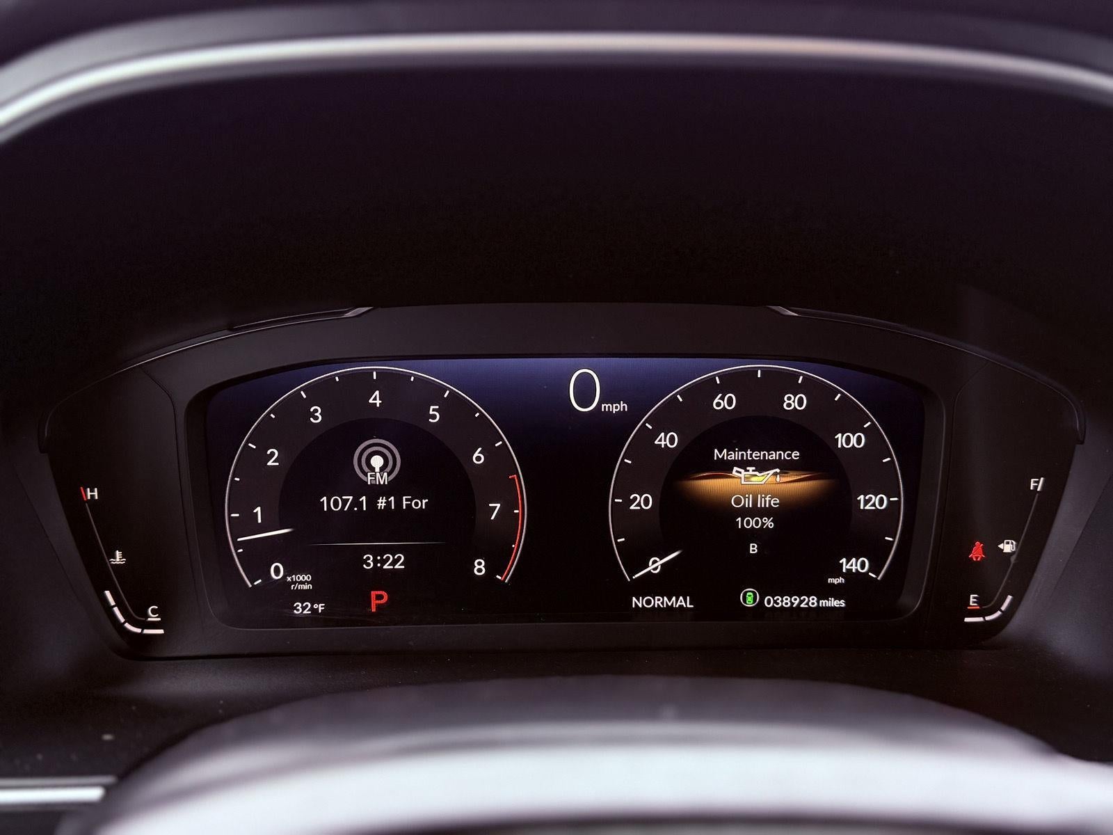 2023 Honda Pilot Elite