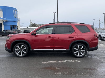 2023 Honda Pilot Elite