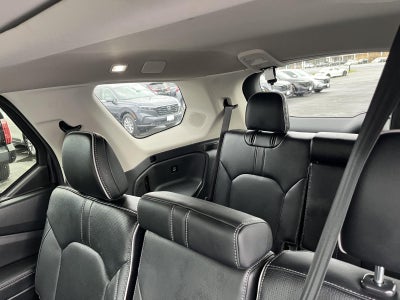 2023 Honda Pilot Elite
