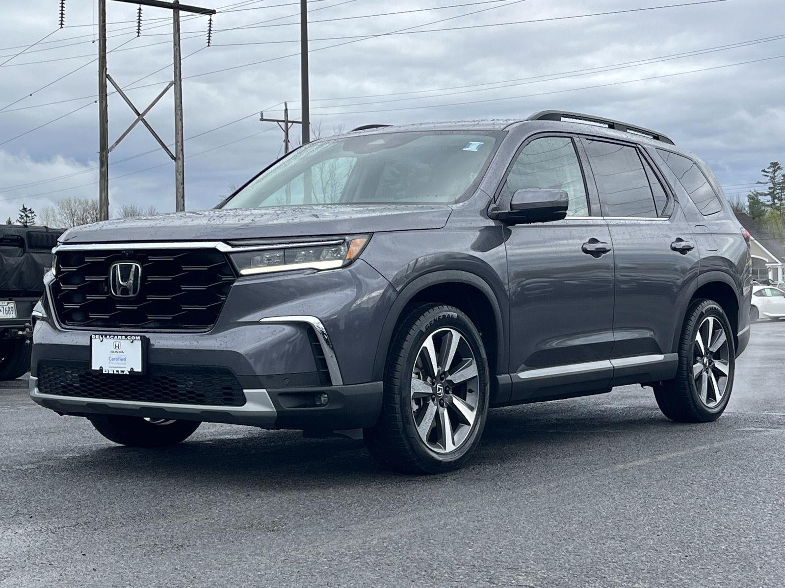 2023 Honda Pilot Elite