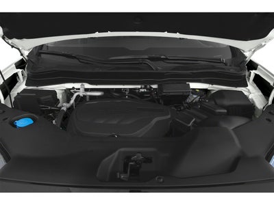 2023 Honda Ridgeline Sport