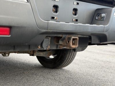 2017 Honda Ridgeline RTS