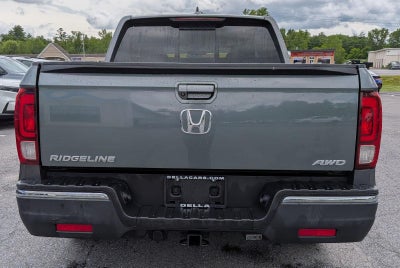 2019 Honda Ridgeline RTL