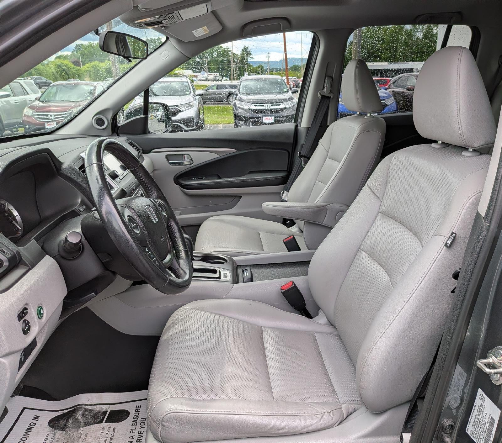 2019 Honda Ridgeline RTL