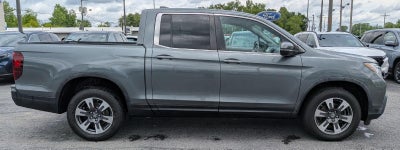 2019 Honda Ridgeline RTL