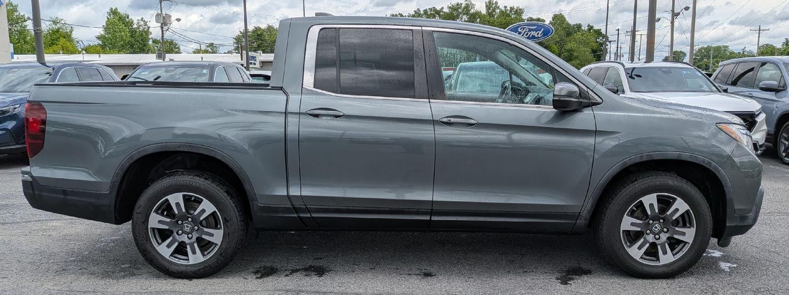 2019 Honda Ridgeline RTL
