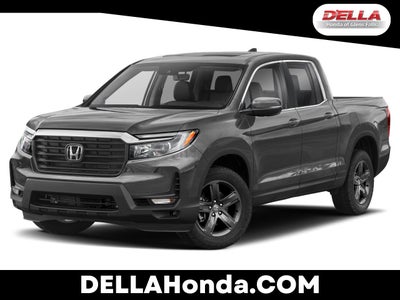 2021 Honda Ridgeline RTL